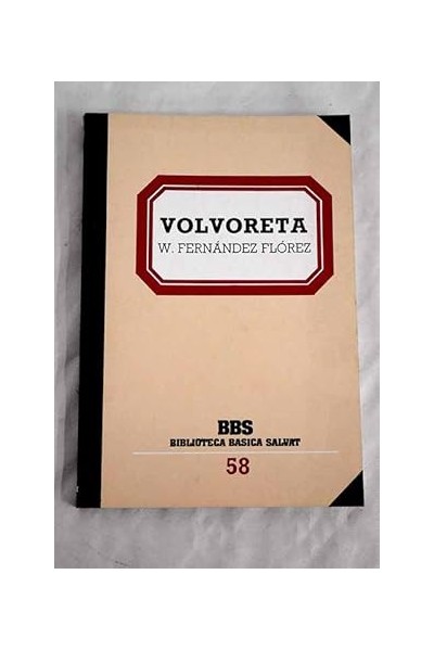 Volvoreta